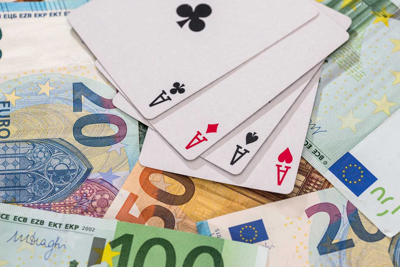 Poker w UE